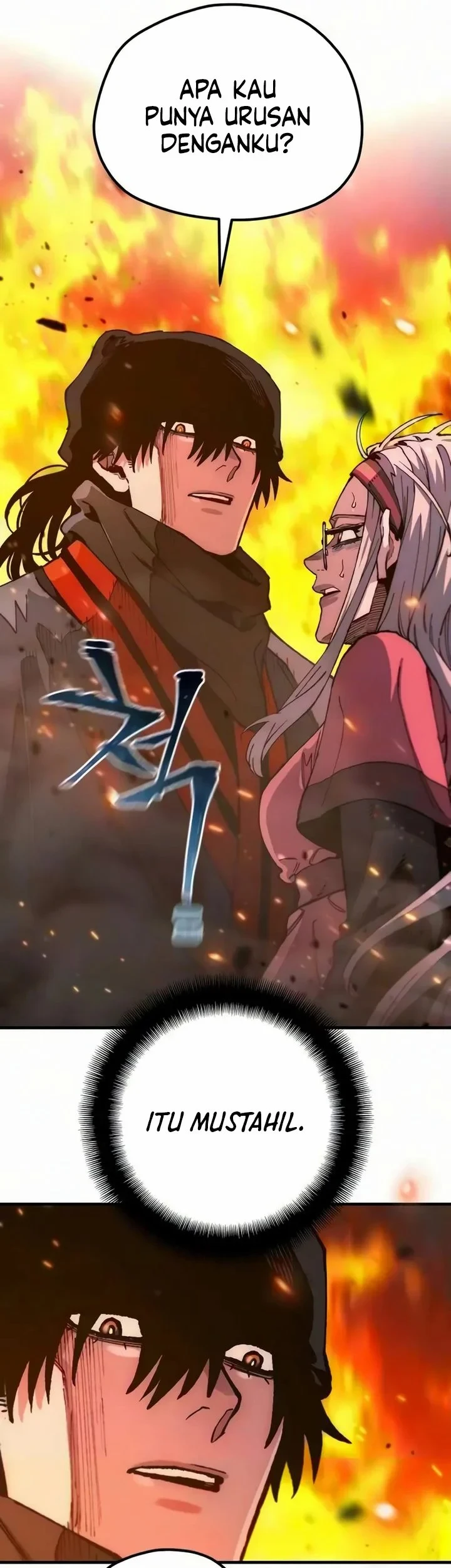 Heavenly Demon Cultivation Simulation Chapter 186 Gambar 9