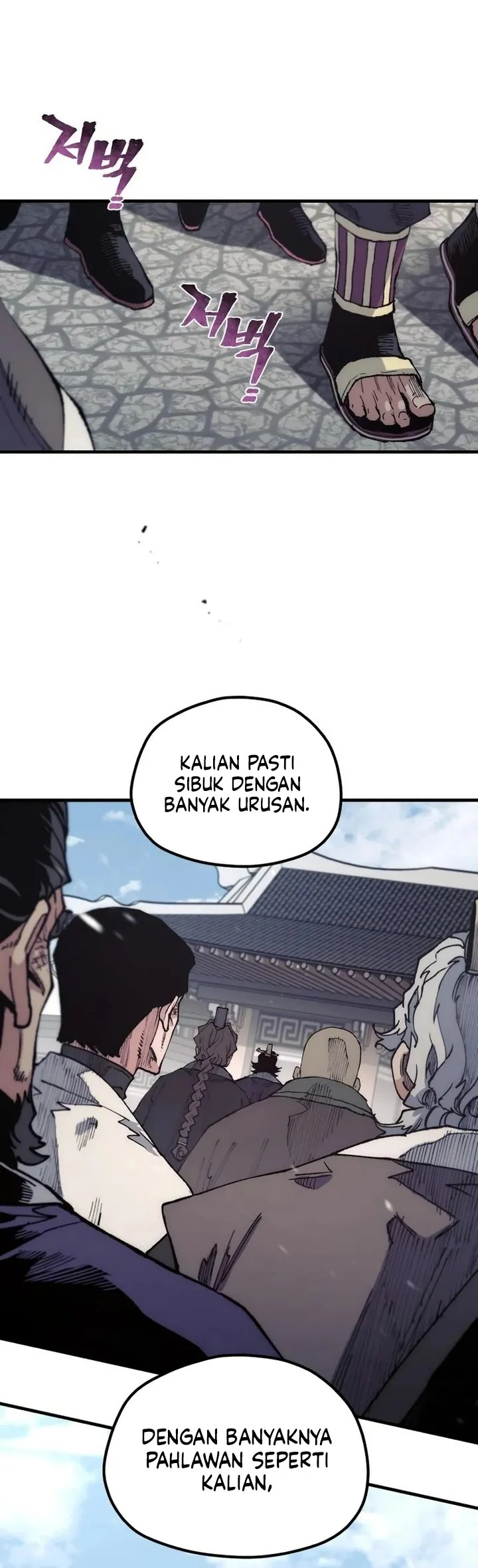 Heavenly Demon Cultivation Simulation Chapter 187 Gambar 13