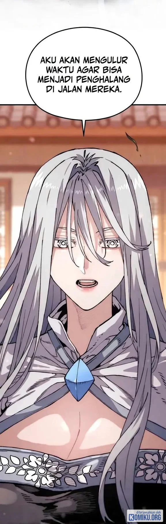 Heavenly Demon Cultivation Simulation Chapter 193 Gambar 16