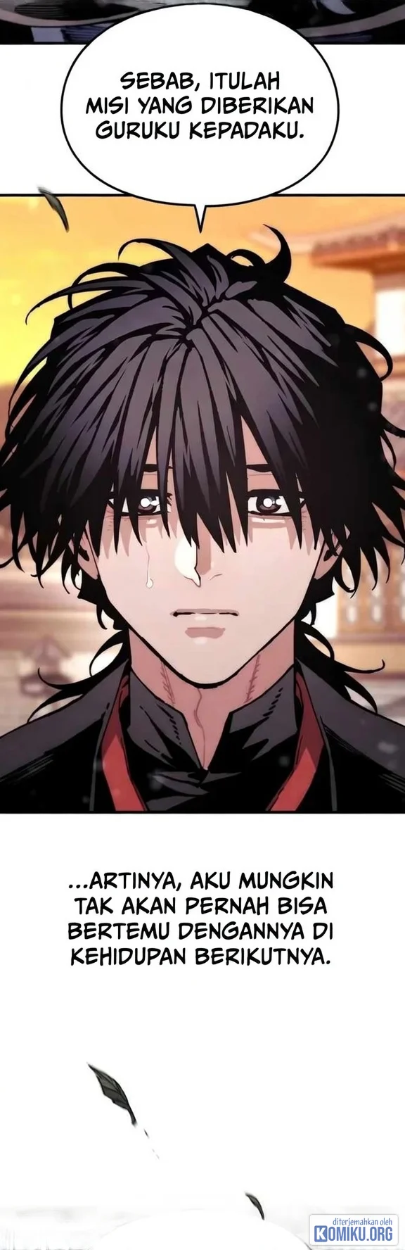 Heavenly Demon Cultivation Simulation Chapter 193 Gambar 17