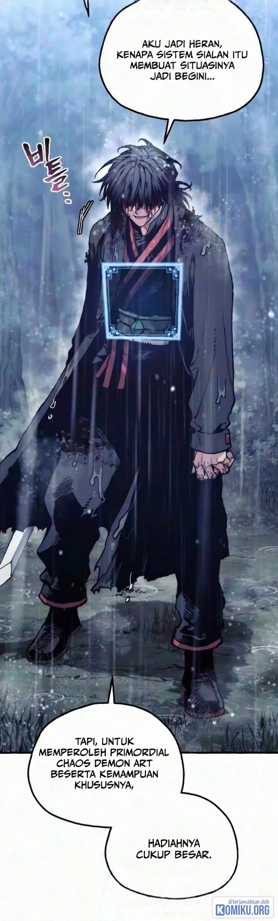 Heavenly Demon Cultivation Simulation Chapter 195 Gambar 15