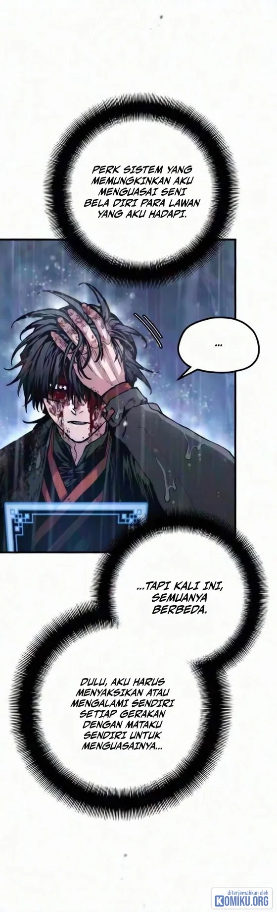 Heavenly Demon Cultivation Simulation Chapter 195 Gambar 17