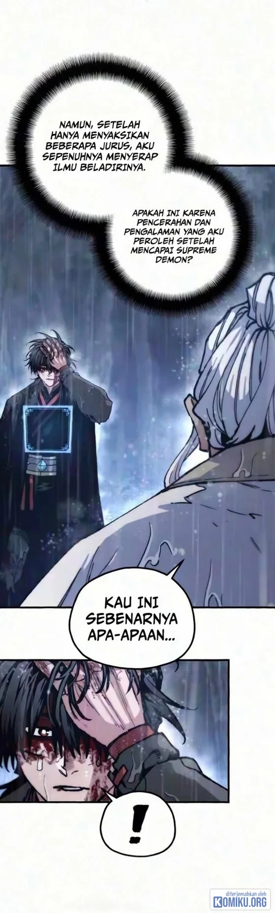 Heavenly Demon Cultivation Simulation Chapter 195 Gambar 18