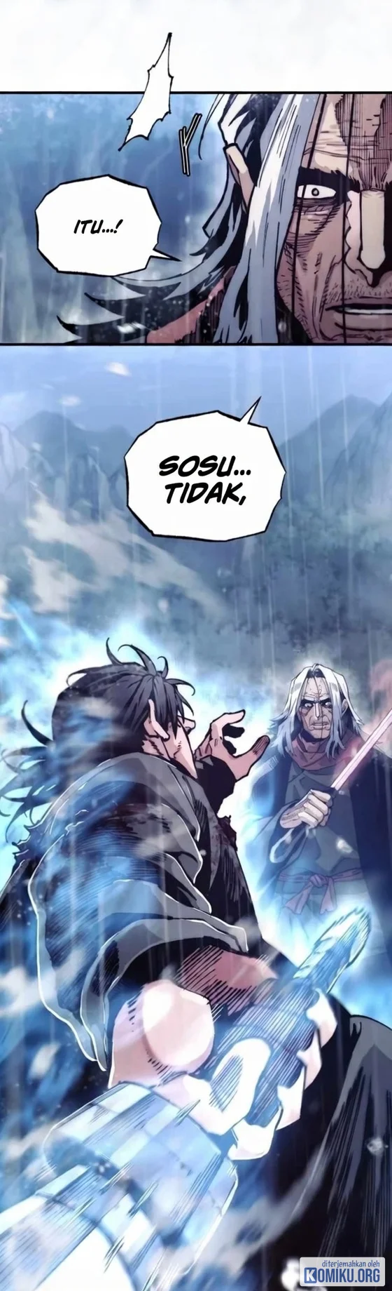 Heavenly Demon Cultivation Simulation Chapter 197 Gambar 15