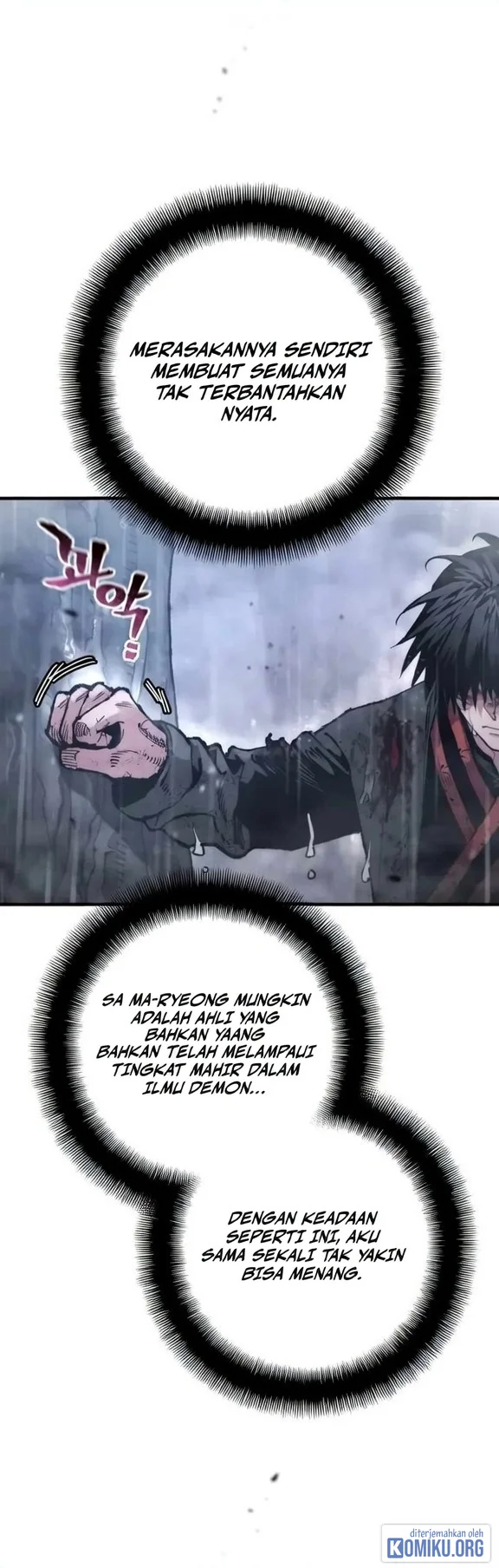 Heavenly Demon Cultivation Simulation Chapter 198 Gambar 15