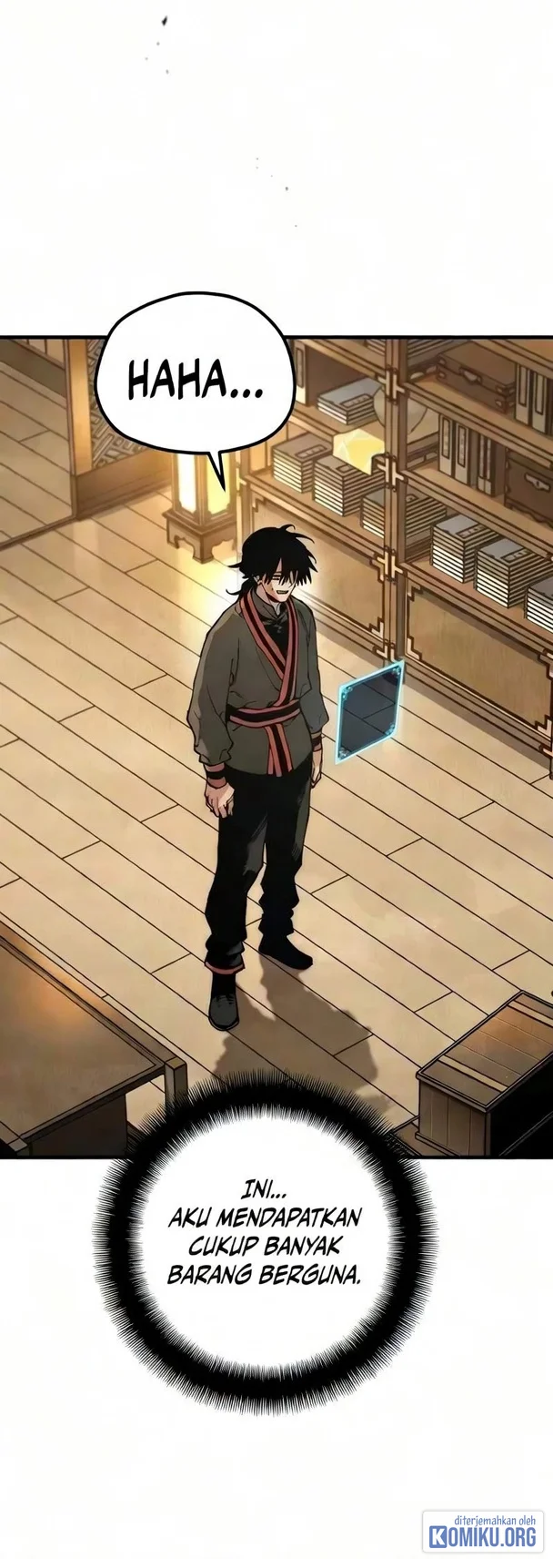 Heavenly Demon Cultivation Simulation Chapter 199 Gambar 13