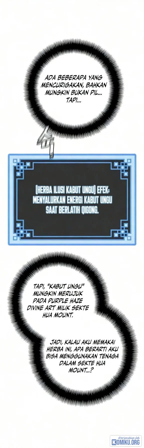 Heavenly Demon Cultivation Simulation Chapter 199 Gambar 14