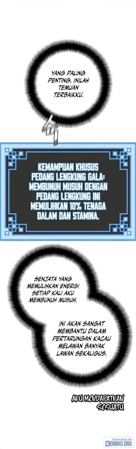 Heavenly Demon Cultivation Simulation Chapter 199 Gambar 15