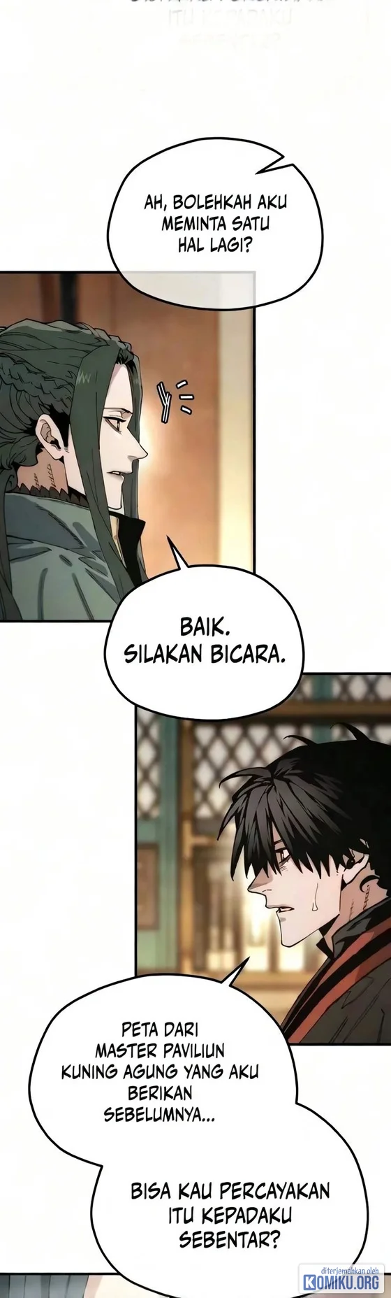 Heavenly Demon Cultivation Simulation Chapter 199 Gambar 18