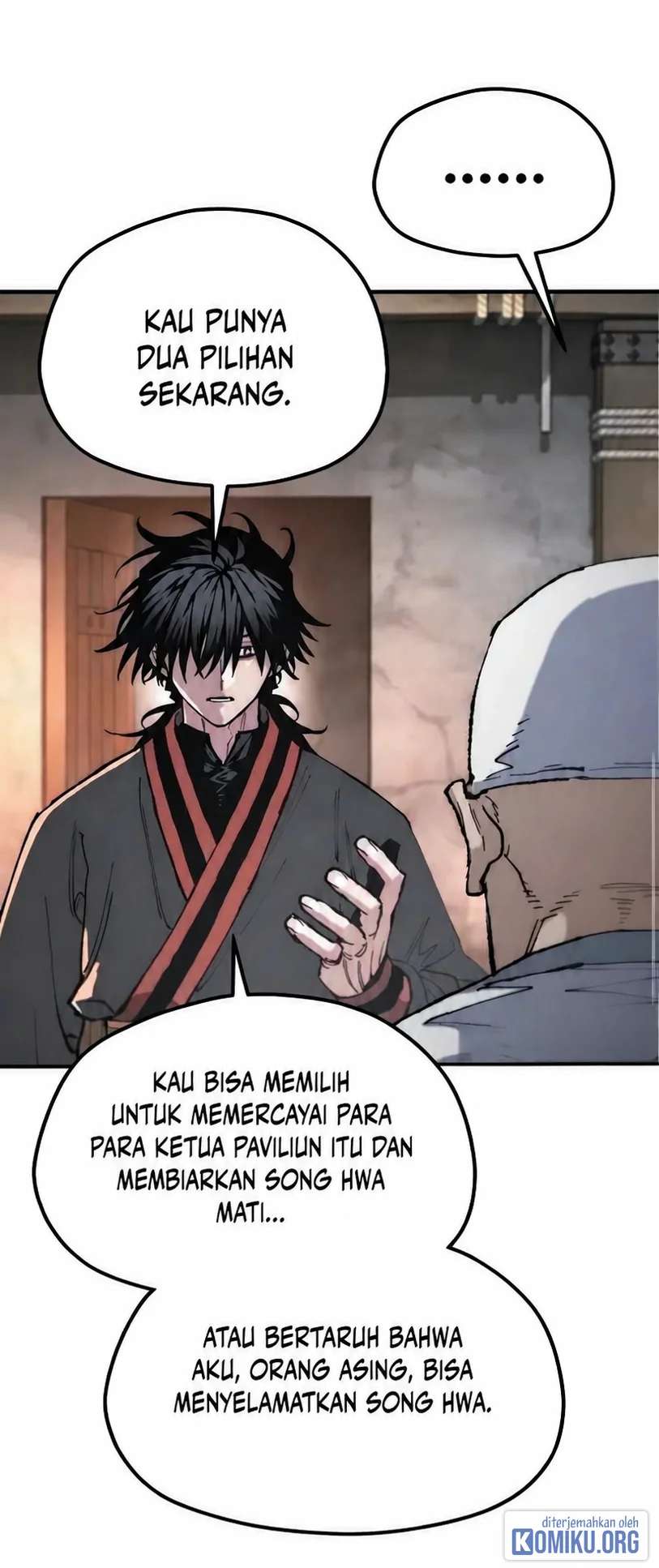 Heavenly Demon Cultivation Simulation Chapter 200 Gambar 14