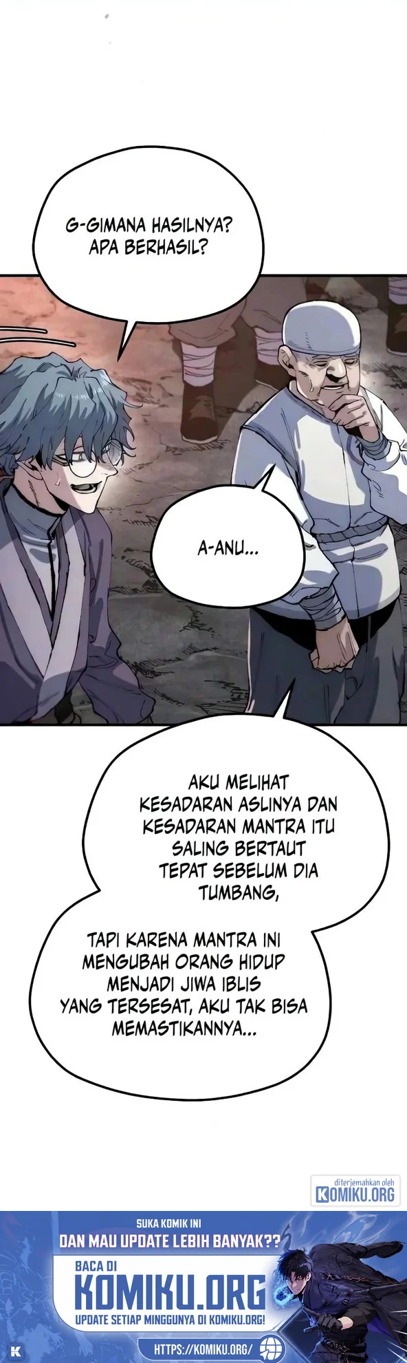 Heavenly Demon Cultivation Simulation Chapter 201 Gambar 14