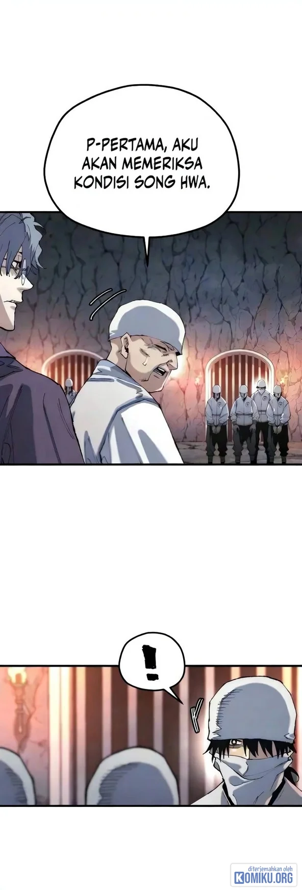 Heavenly Demon Cultivation Simulation Chapter 201 Gambar 15