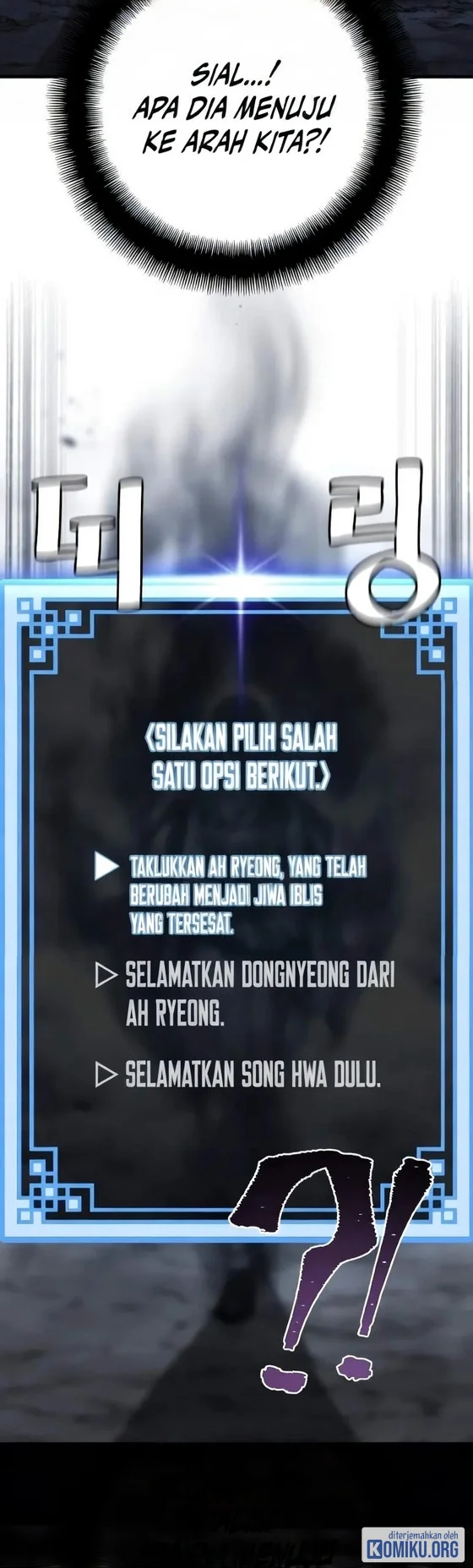 Heavenly Demon Cultivation Simulation Chapter 202 Gambar 14