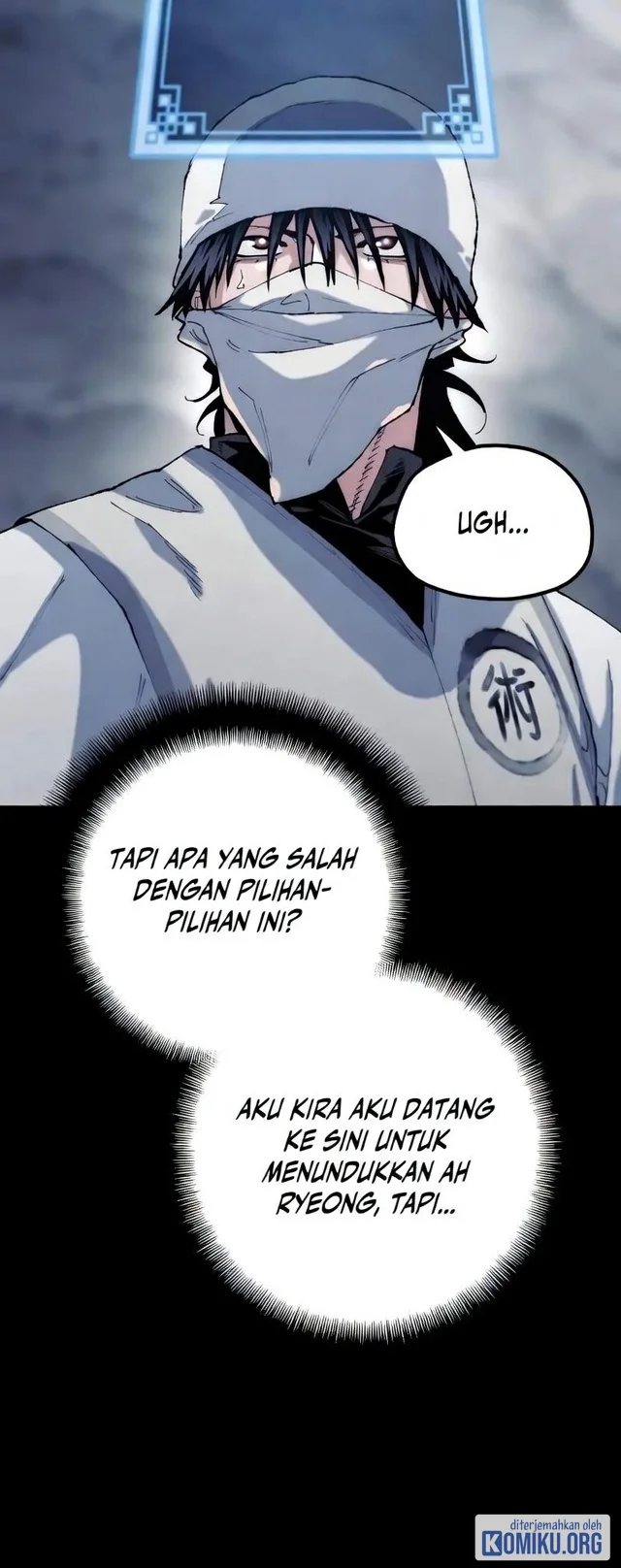 Heavenly Demon Cultivation Simulation Chapter 202 Gambar 17