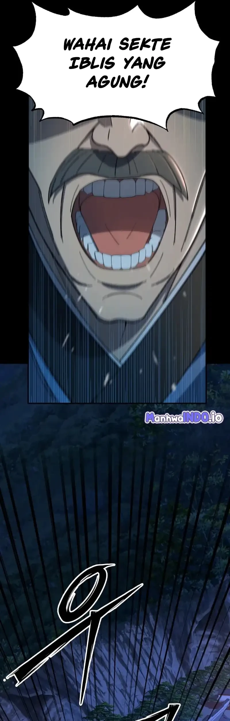 Heavenly Demon Goes to High School Chapter 1 Gambar 12