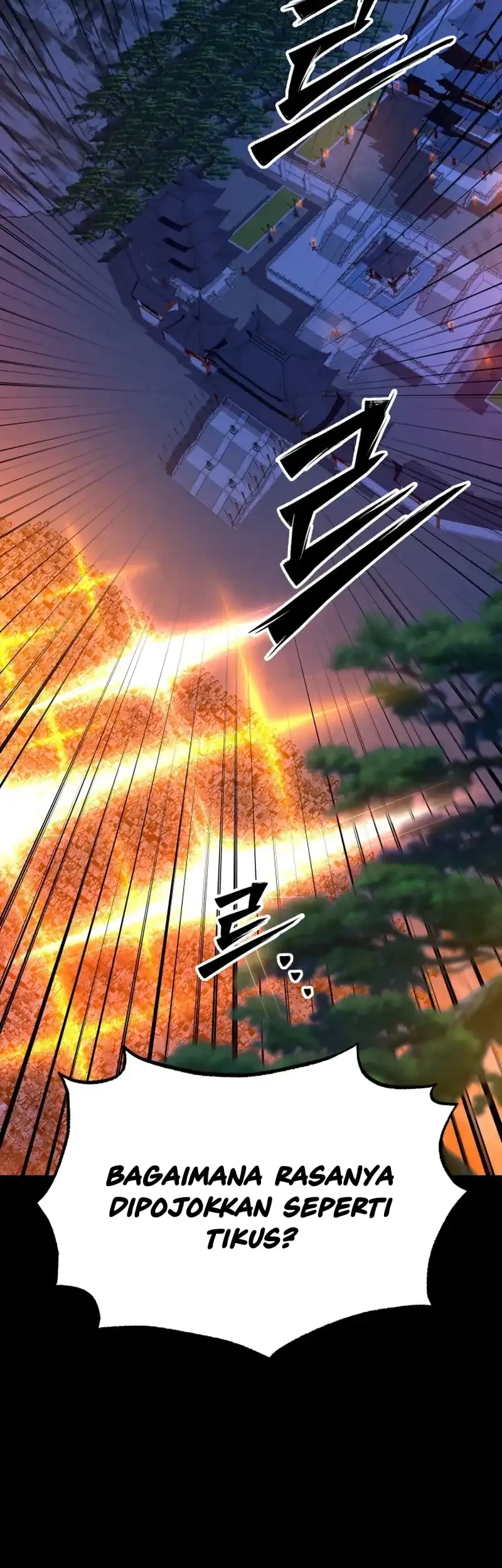 Heavenly Demon Goes to High School Chapter 1 Gambar 13