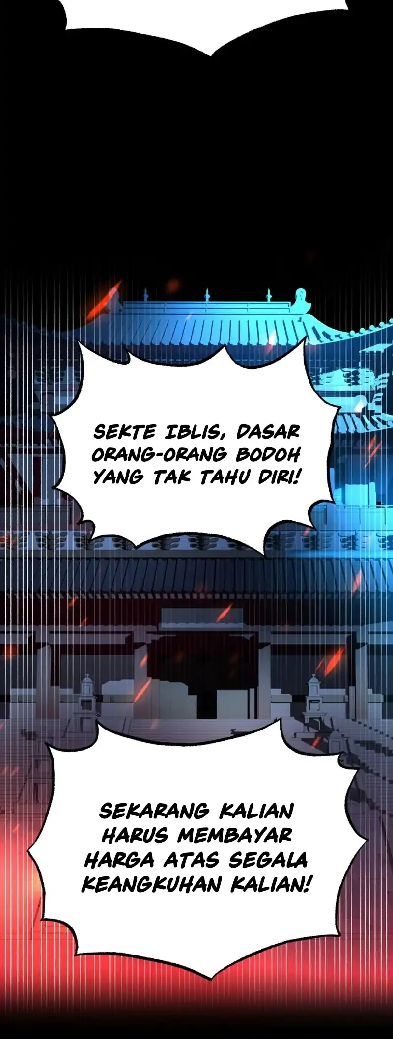 Heavenly Demon Goes to High School Chapter 1 Gambar 15
