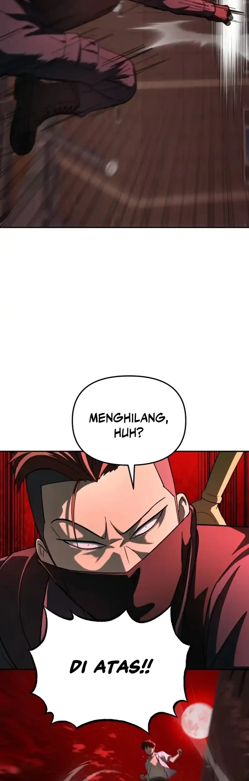 Heavenly Demon Goes to High School Chapter 10 Gambar 11