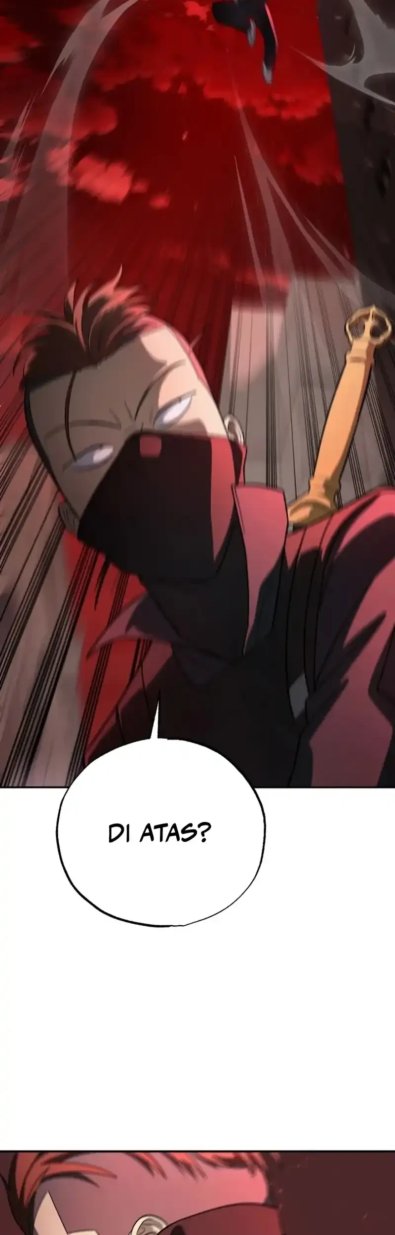 Heavenly Demon Goes to High School Chapter 10 Gambar 12