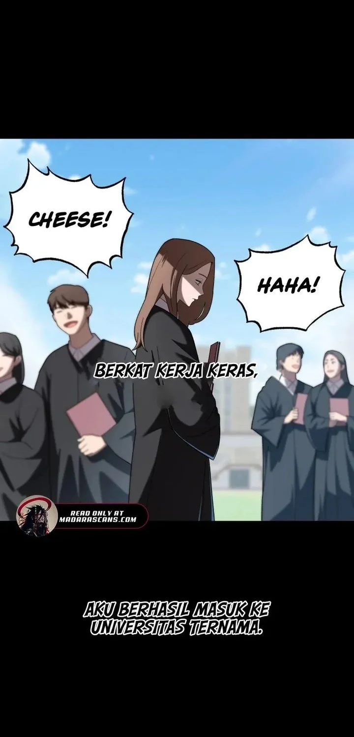 Heavenly Demon Goes to High School Chapter 11 Gambar 16