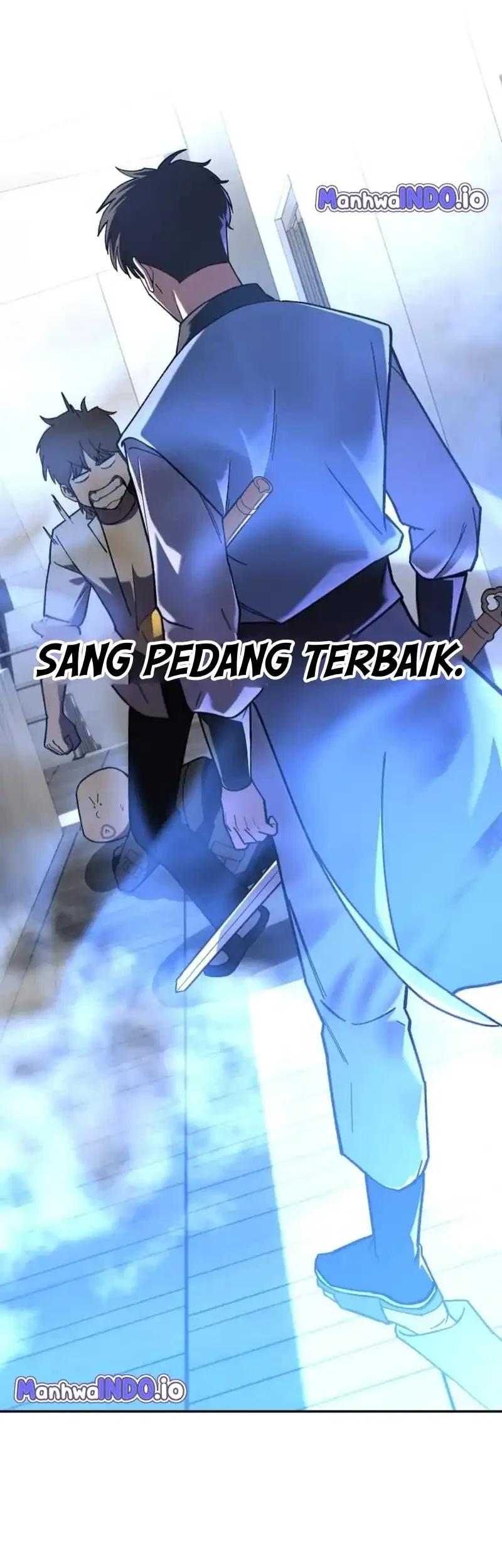Heavenly Demon Goes to High School Chapter 16 Gambar 9