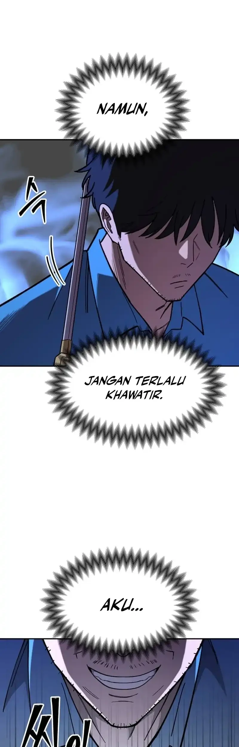 Heavenly Demon Goes to High School Chapter 16 Gambar 10