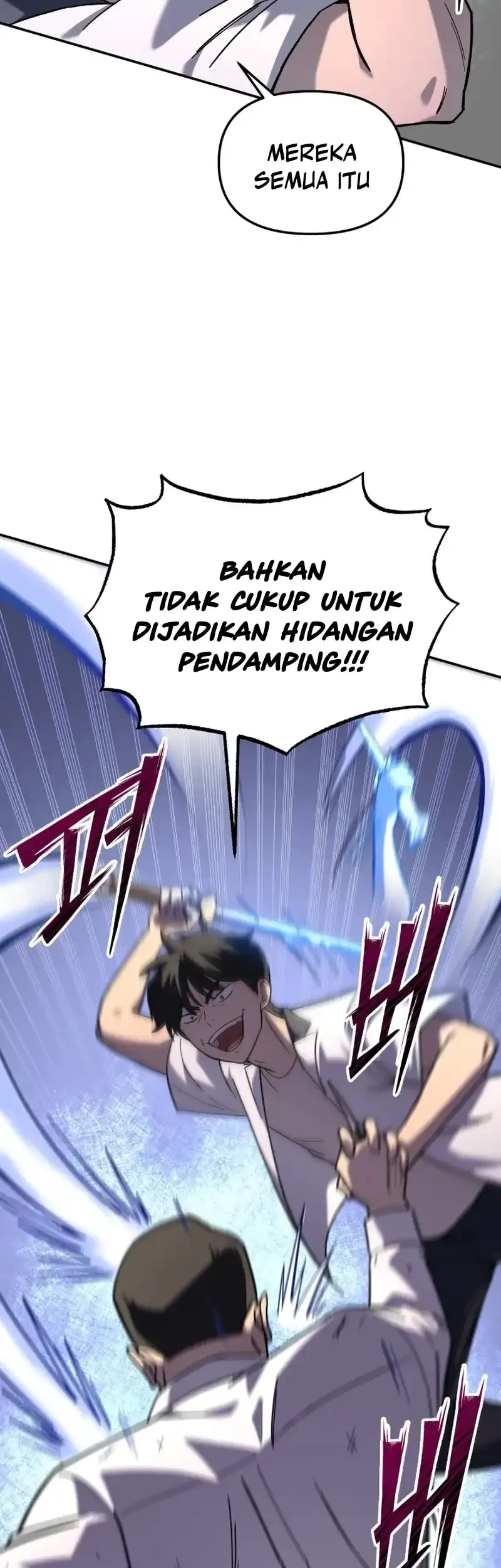 Heavenly Demon Goes to High School Chapter 17 Gambar 11