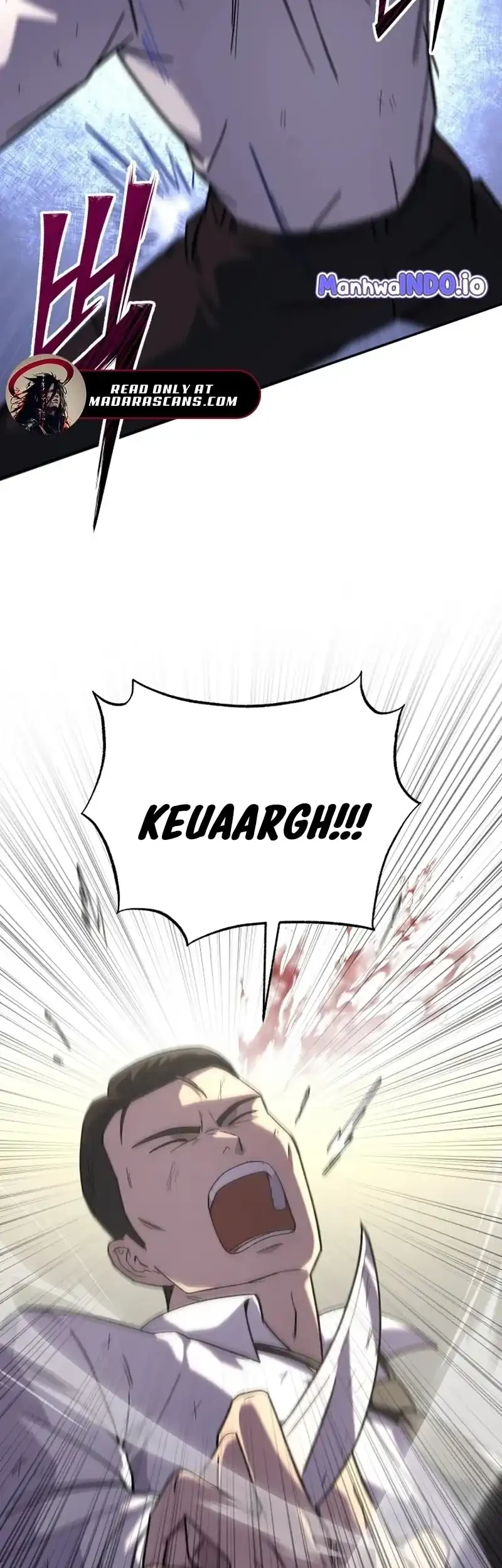 Heavenly Demon Goes to High School Chapter 17 Gambar 12