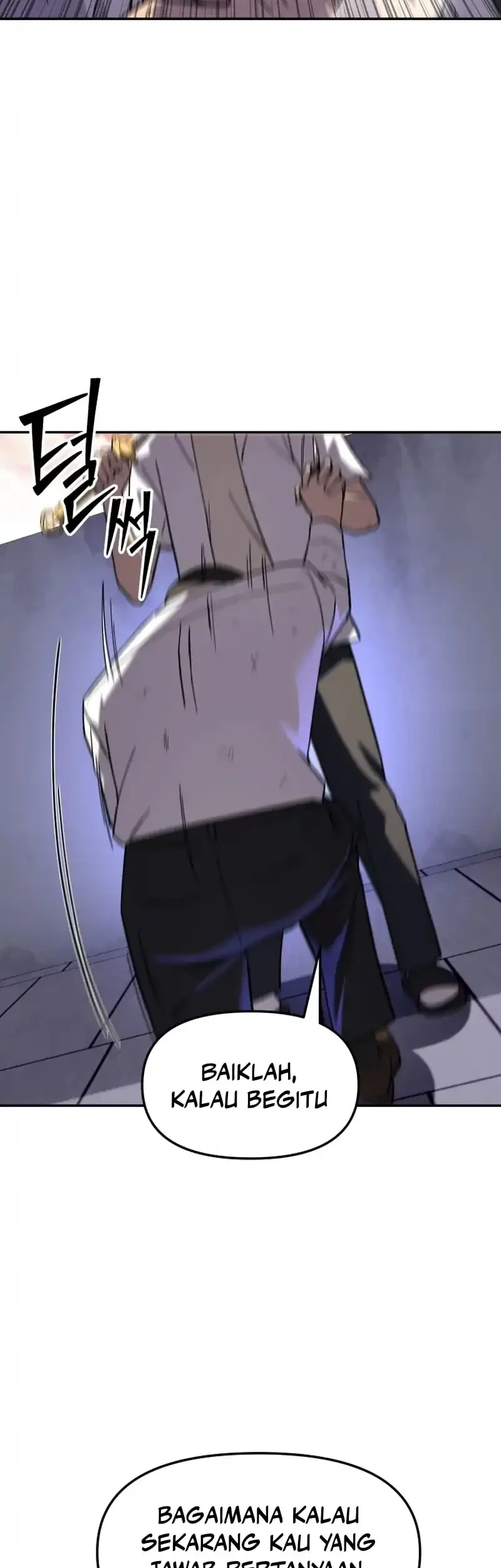 Heavenly Demon Goes to High School Chapter 17 Gambar 13