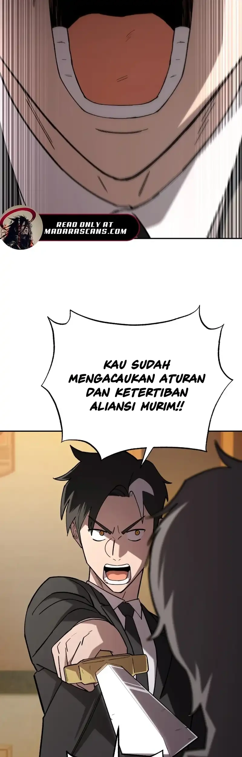 Heavenly Demon Goes to High School Chapter 18 Gambar 9