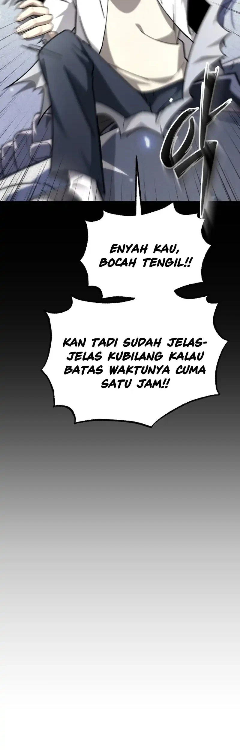 Heavenly Demon Goes to High School Chapter 19 Gambar 8