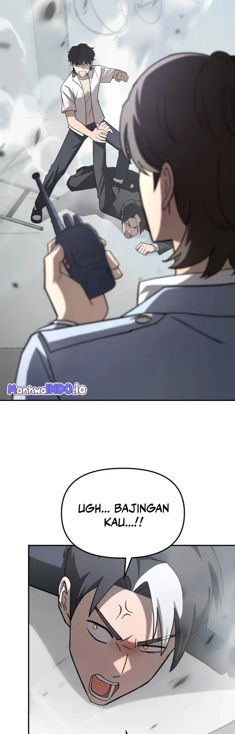 Heavenly Demon Goes to High School Chapter 19 Gambar 10