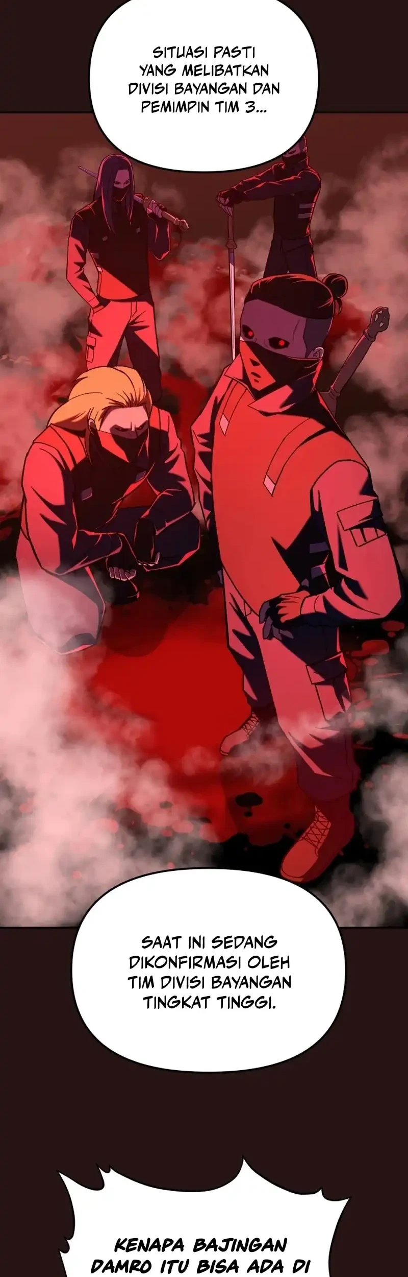 Heavenly Demon Goes to High School Chapter 20 Gambar 8