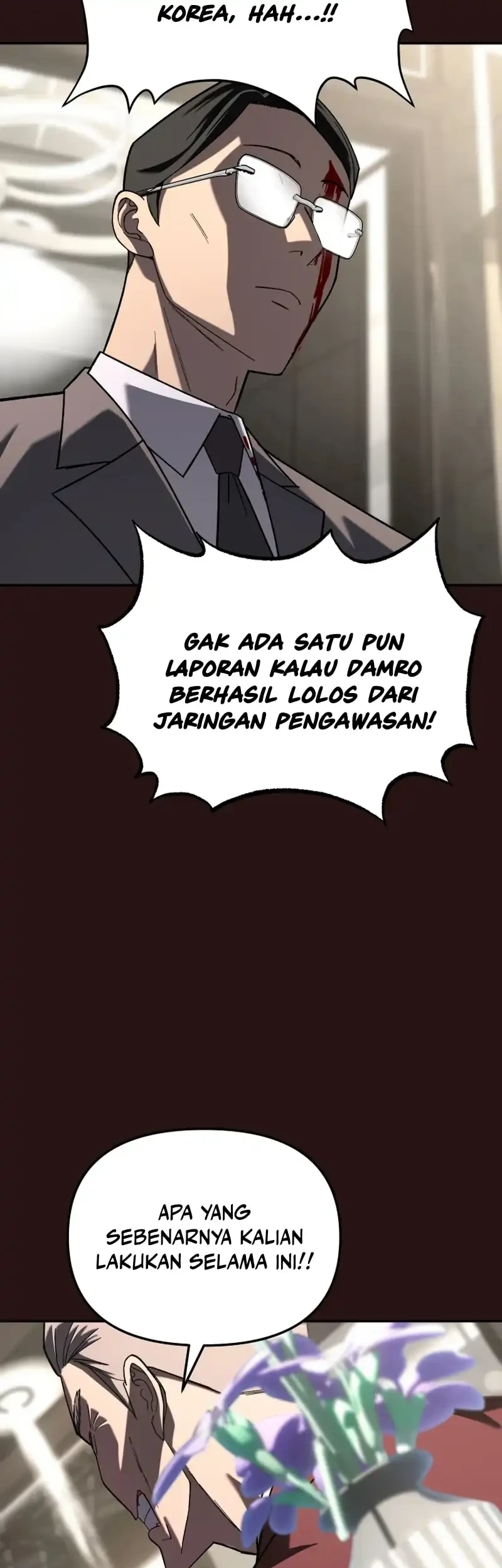 Heavenly Demon Goes to High School Chapter 20 Gambar 9