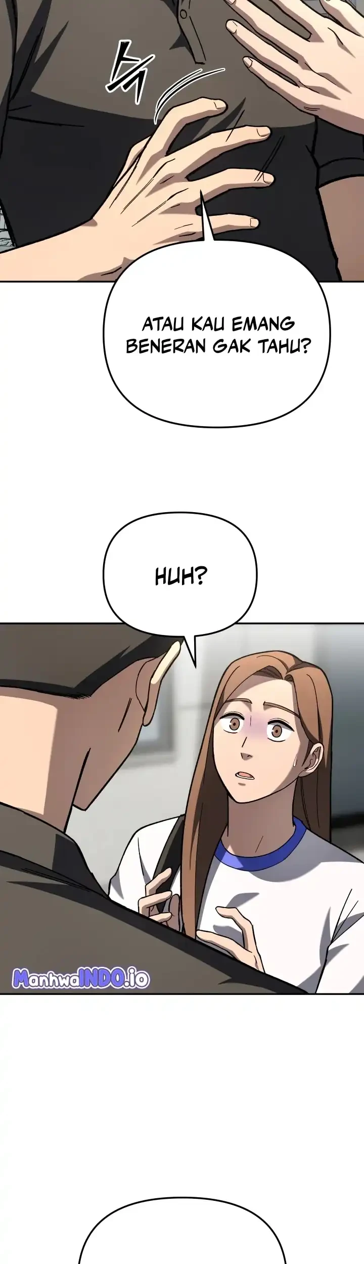 Heavenly Demon Goes to High School Chapter 21 Gambar 9