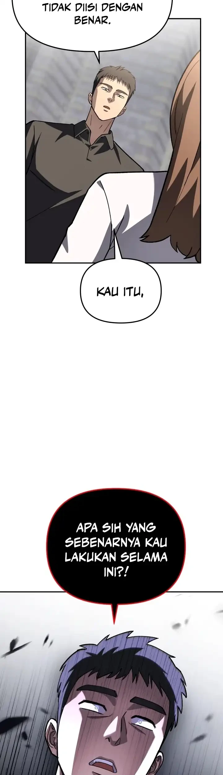 Heavenly Demon Goes to High School Chapter 21 Gambar 11
