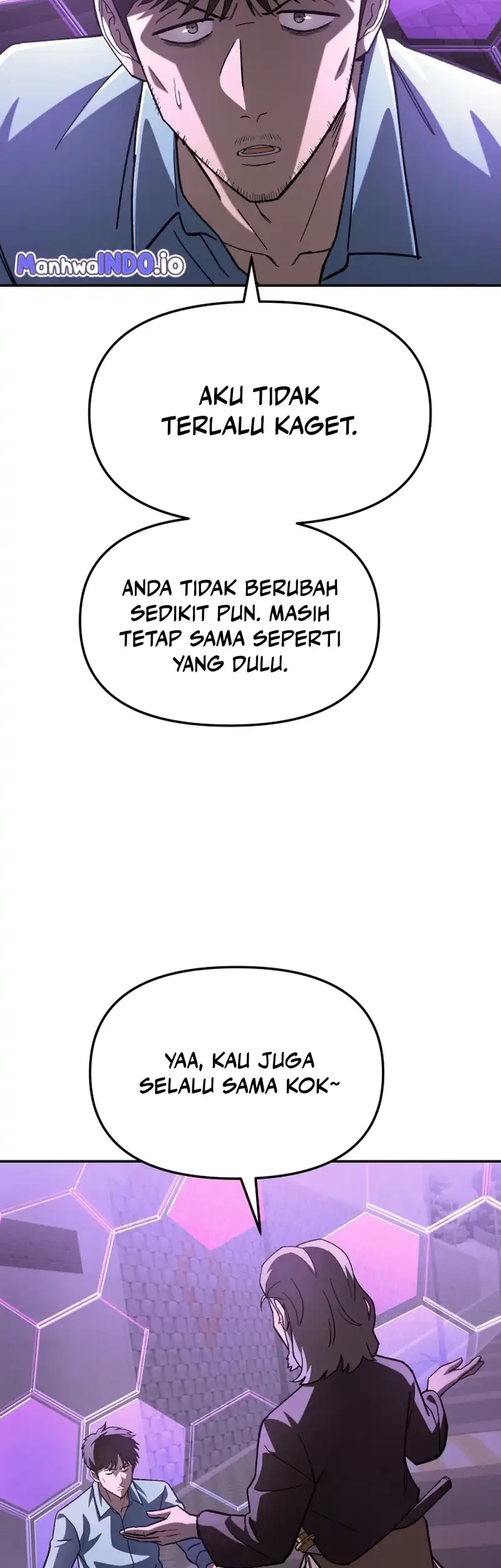 Heavenly Demon Goes to High School Chapter 22 Gambar 7