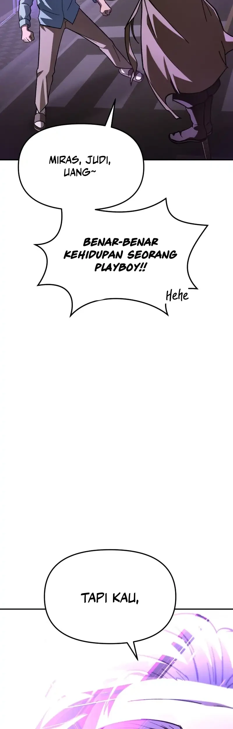 Heavenly Demon Goes to High School Chapter 22 Gambar 8