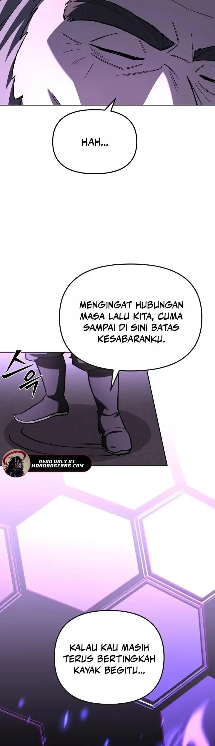 Heavenly Demon Goes to High School Chapter 23 Gambar 8