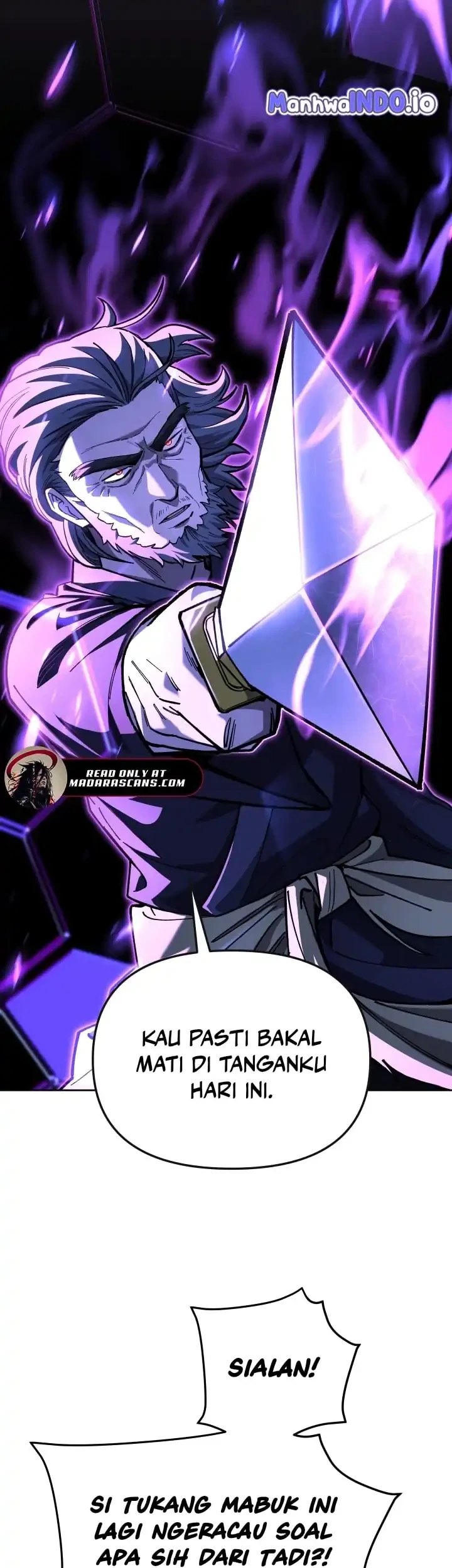 Heavenly Demon Goes to High School Chapter 23 Gambar 9
