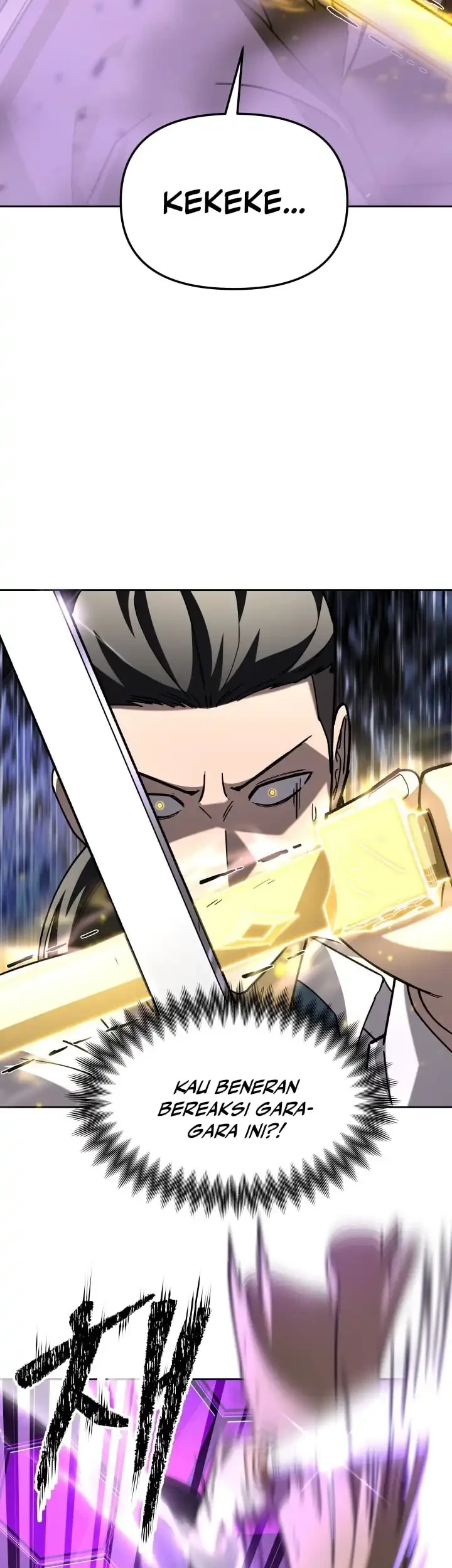 Heavenly Demon Goes to High School Chapter 24 Gambar 7