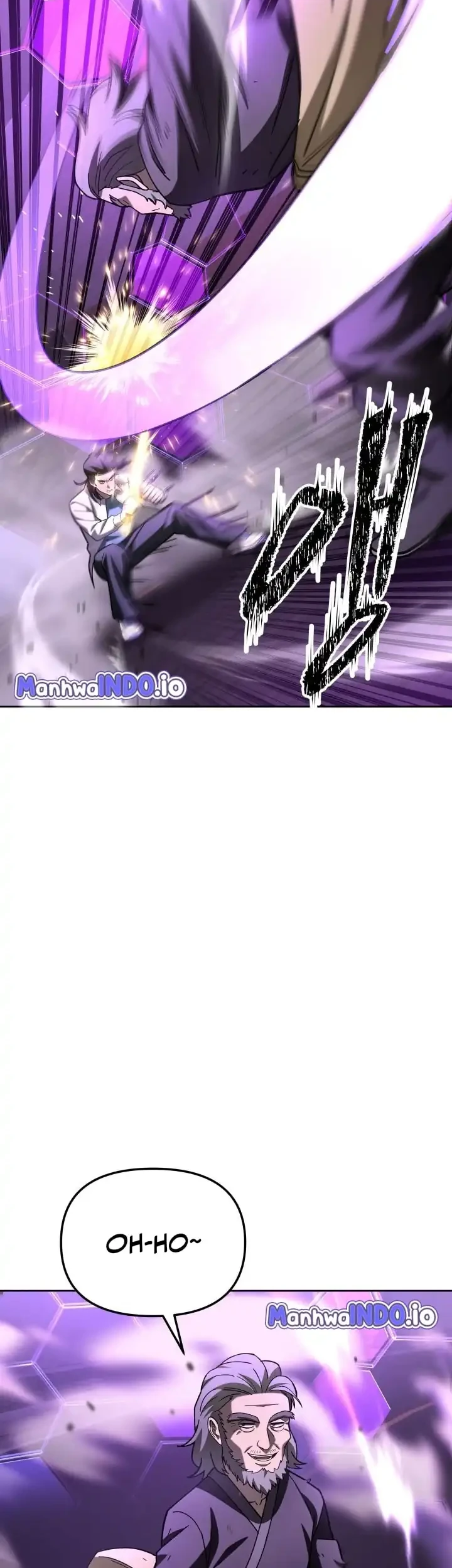 Heavenly Demon Goes to High School Chapter 24 Gambar 8