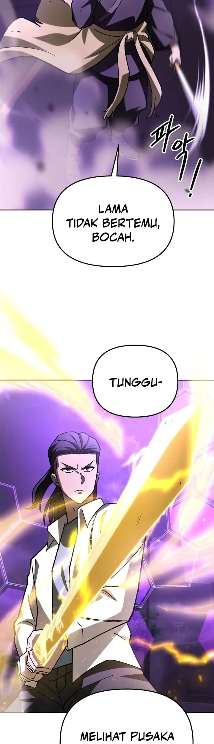 Heavenly Demon Goes to High School Chapter 24 Gambar 9