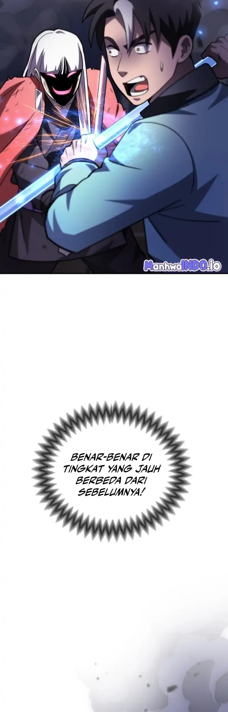Heavenly Demon Goes to High School Chapter 25 Gambar 10