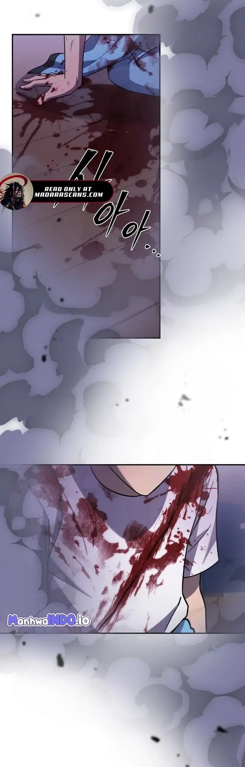 Heavenly Demon Goes to High School Chapter 25 Gambar 11