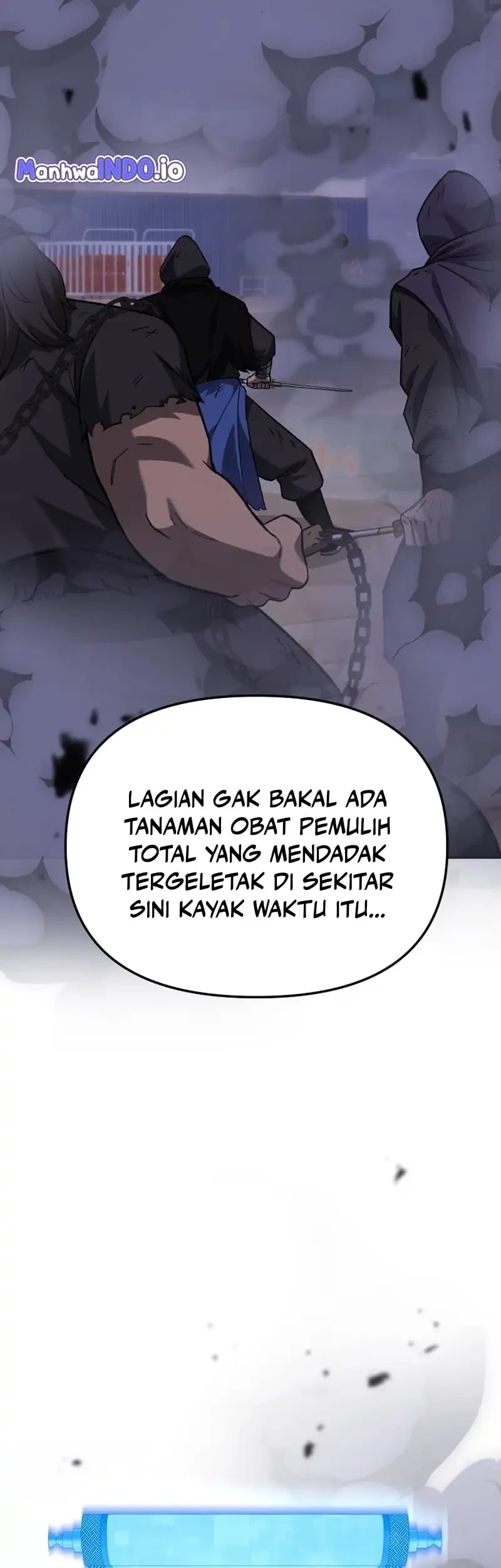 Heavenly Demon Goes to High School Chapter 25 Gambar 13