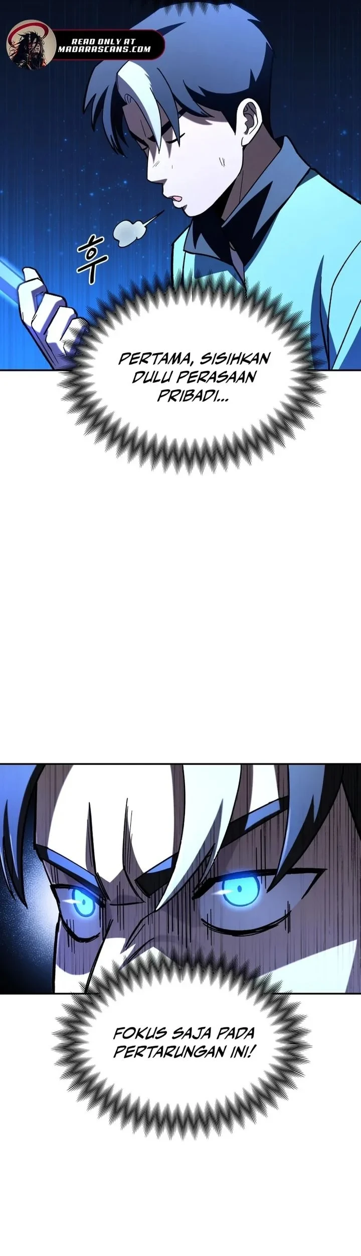 Heavenly Demon Goes to High School Chapter 26 Gambar 17