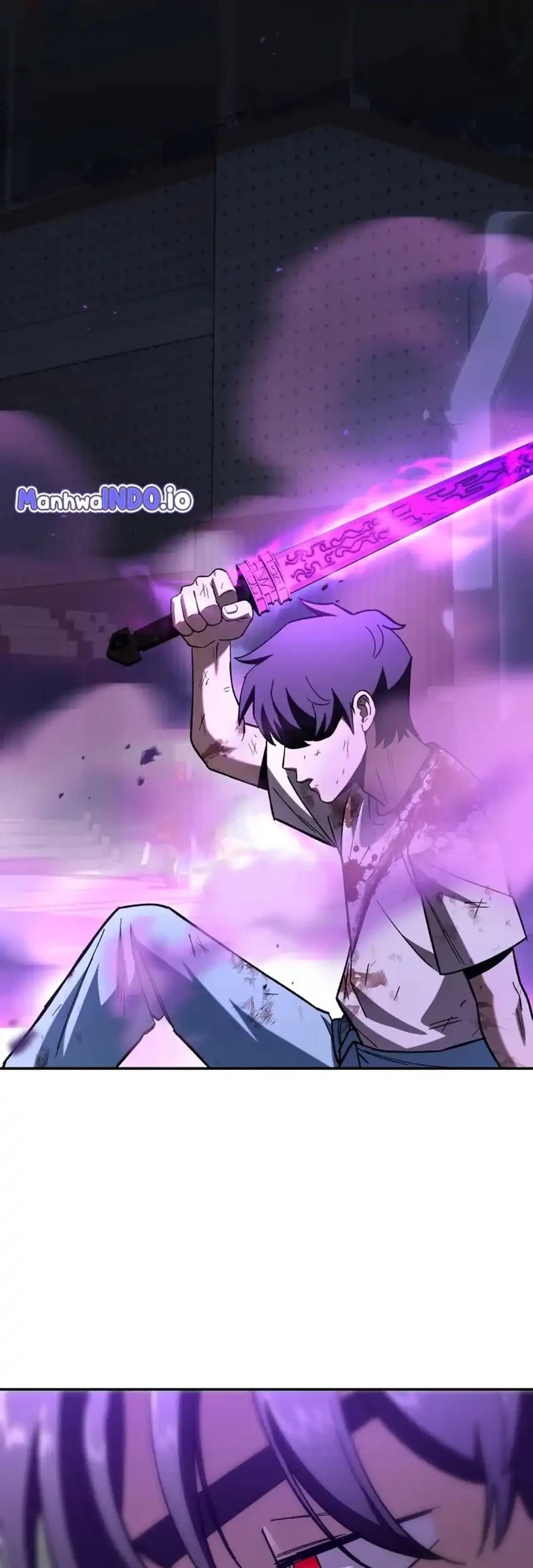 Heavenly Demon Goes to High School Chapter 27 Gambar 13