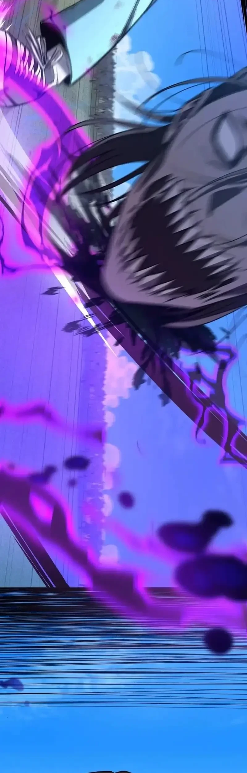 Heavenly Demon Goes to High School Chapter 29 Gambar 12
