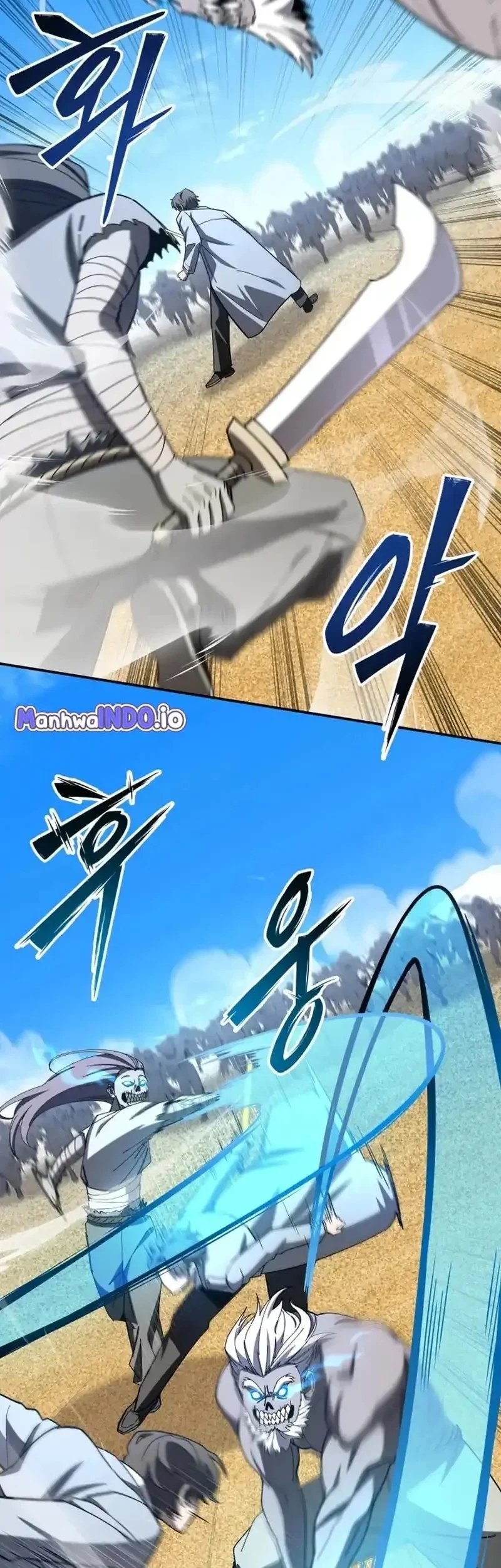 Heavenly Demon Goes to High School Chapter 29 Gambar 14